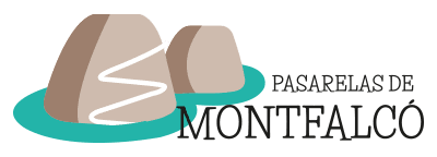 Pasarelas de Montfalcó